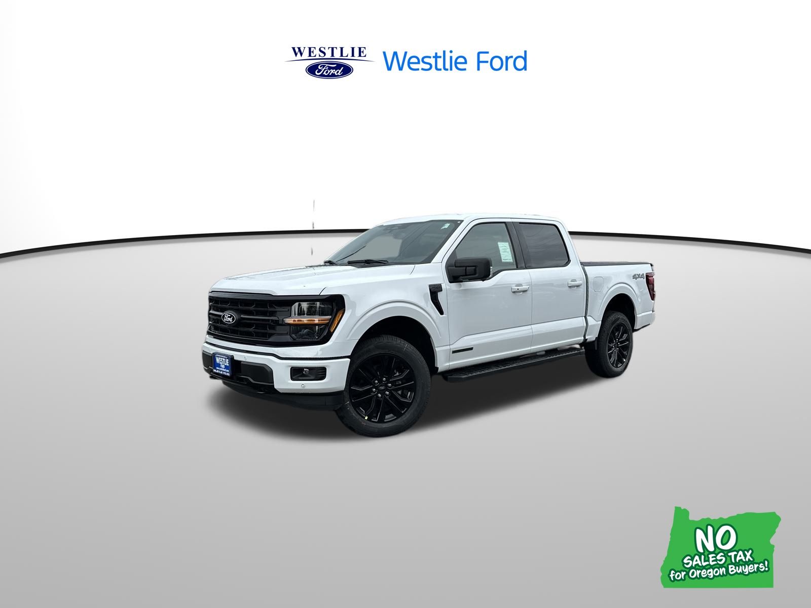 2025 Ford F-150 XLT's photo
