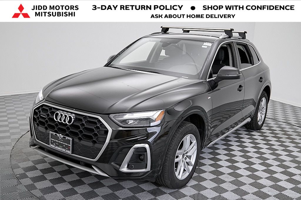 2022 Audi Q5 Premium's photo