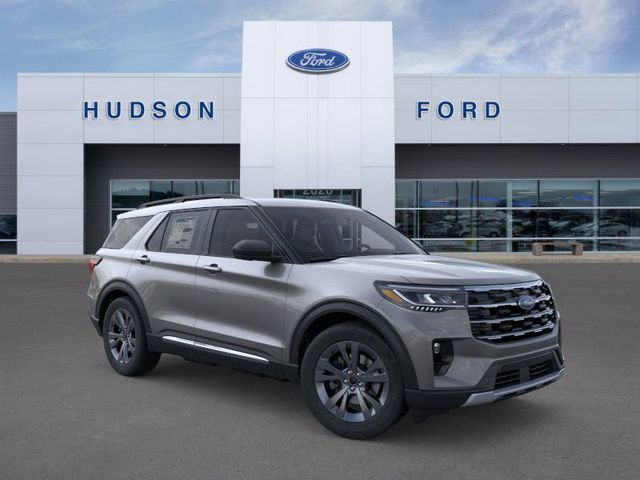 2025 Ford Explorer photo 7
