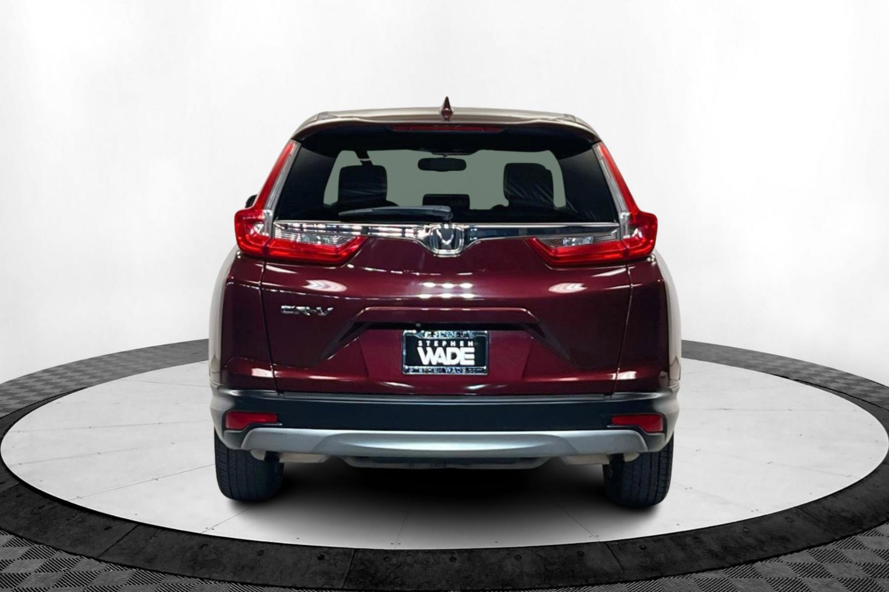2018 Honda CR-V EX-L photo 4