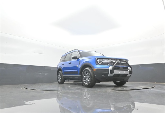 2025 Ford Bronco Sport Big Bend photo 27