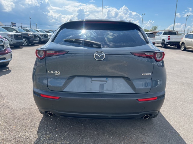2024 Mazda CX-30 2.5 S Carbon photo 4