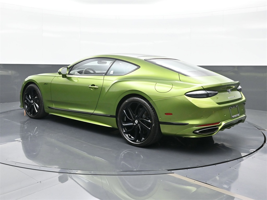 2025 Bentley Continental GT Speed photo 3