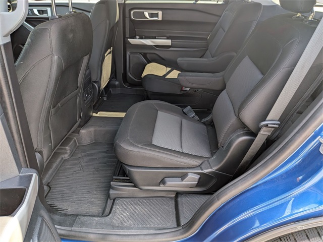 2022 Ford Explorer XLT photo 20