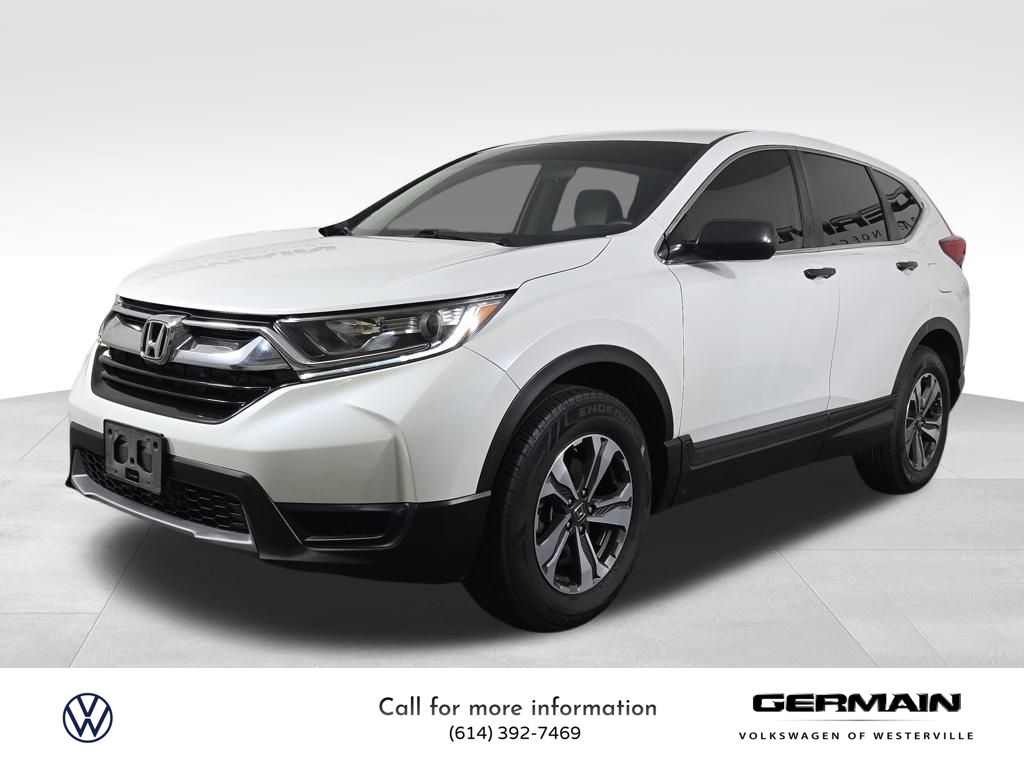 2019 Honda CR-V LX