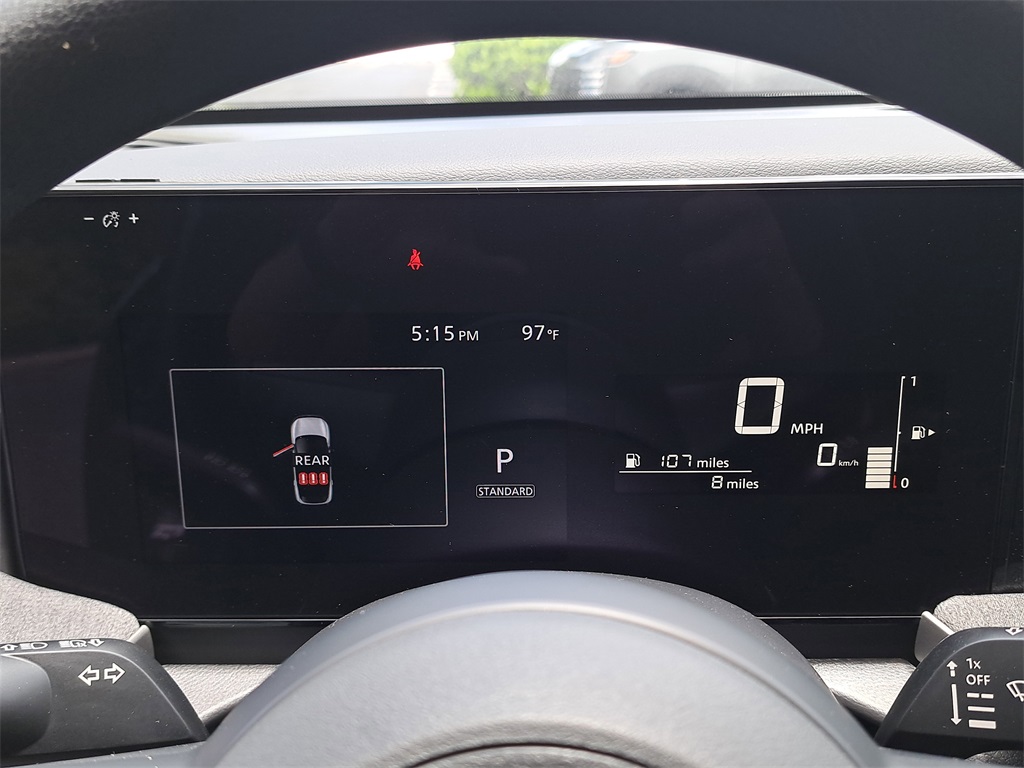 2025 Nissan Kicks SV photo 23