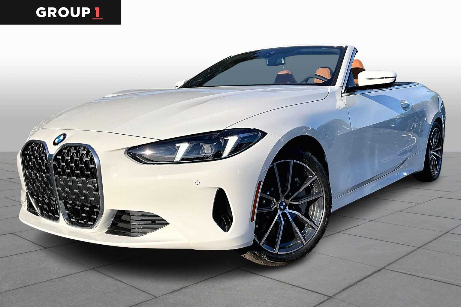 2026 BMW 4 Series 430i's photo