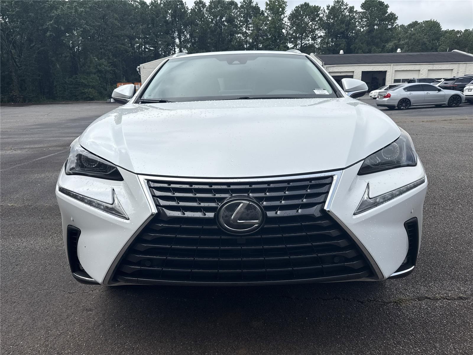 2018 Lexus NX 300 photo 3