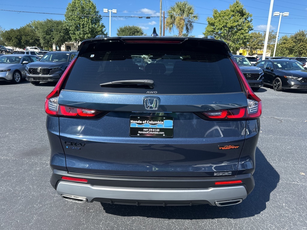 2026 Honda CR-V Hybrid photo 4