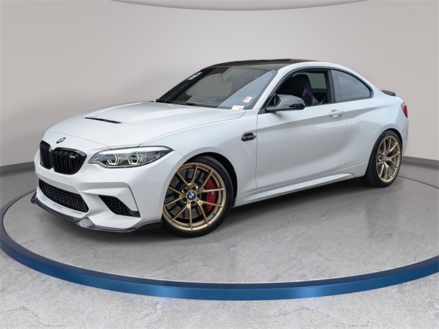 2020 BMW M2 Coupe Base