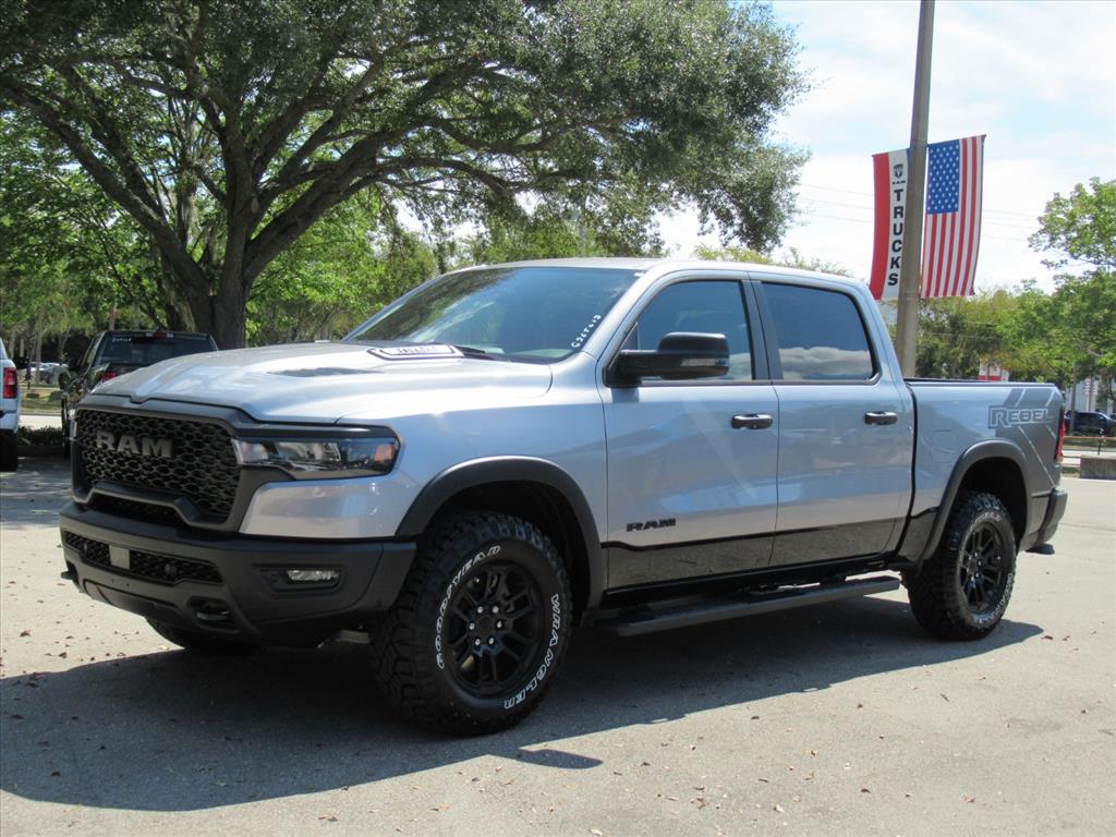 2026 Ram 1500 Rebel photo 2