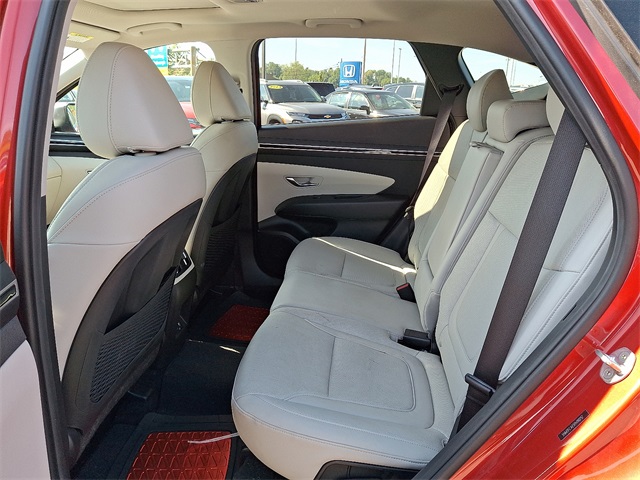 2023 Hyundai Tucson SEL Convenience photo 10