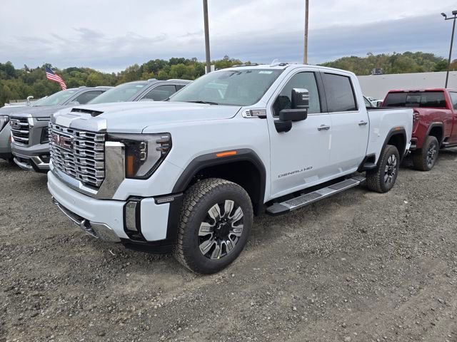 2026 GMC Sierra 2500HD Denali's photo