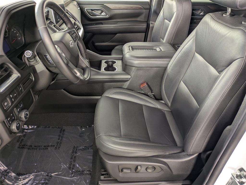 2021 Chevrolet Tahoe Z71 photo 3