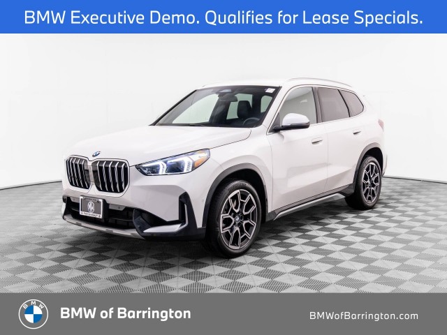 Certified Pre-Owned 2024 BMW X1 xDrive28i SUV in Barrington  