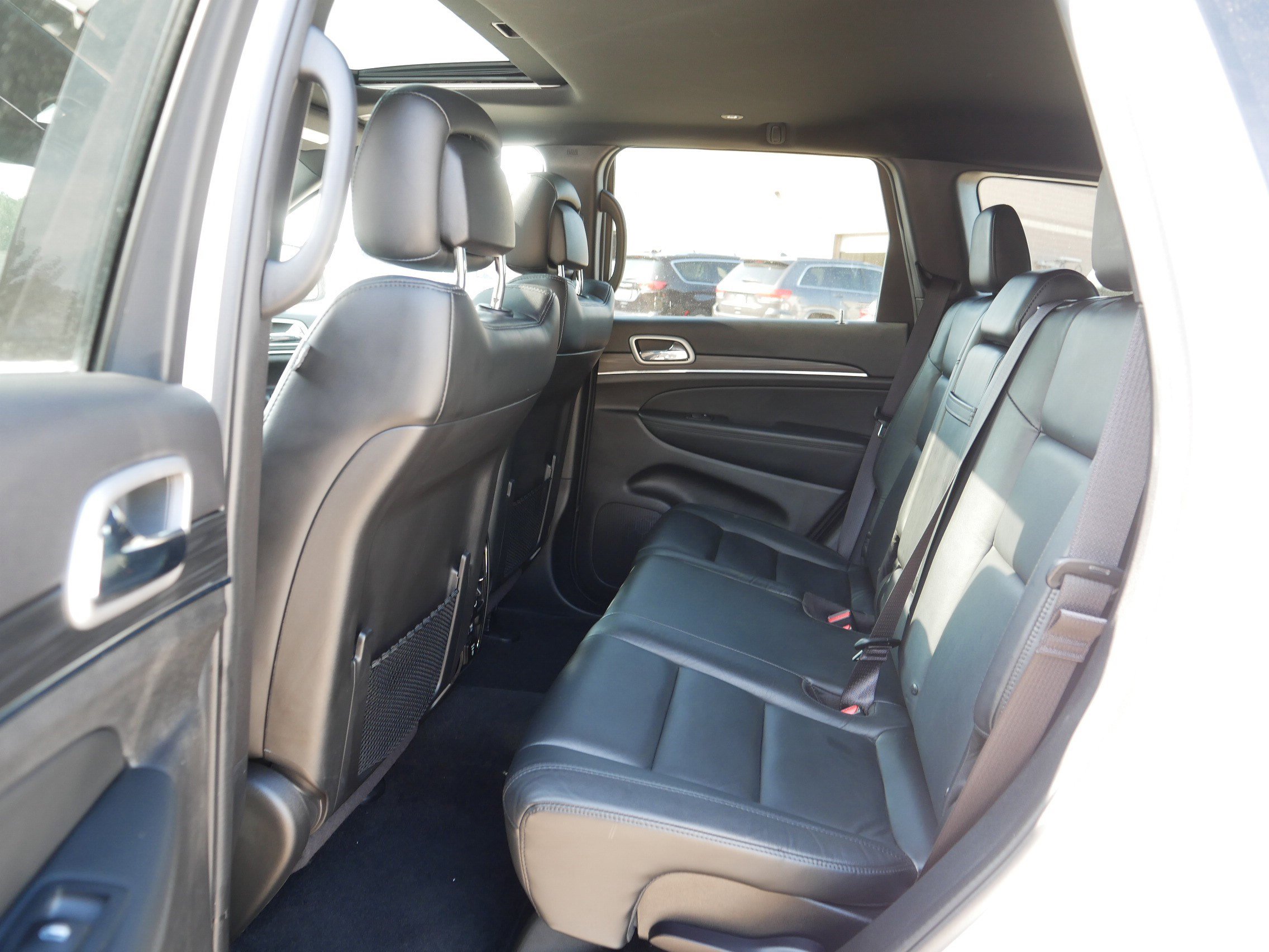 2021 Jeep Grand Cherokee Limited photo 32