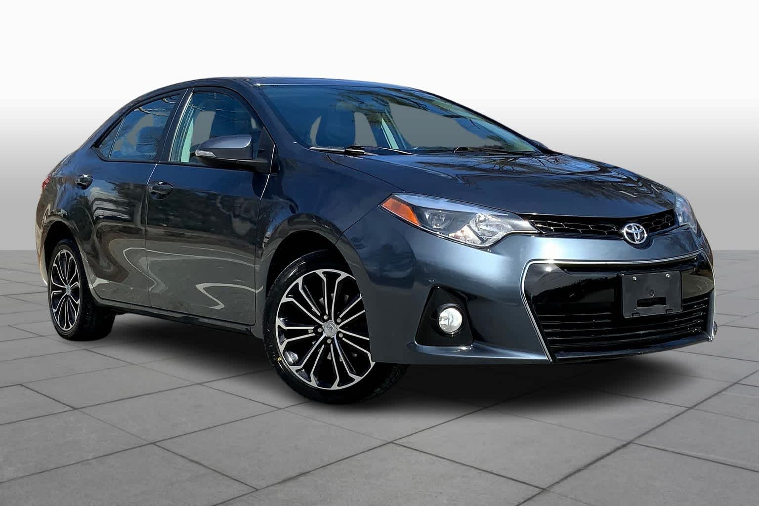 Used 2016 Toyota Corolla S Premium with VIN 2T1BURHEXGC551893 for sale in Rockland, MA