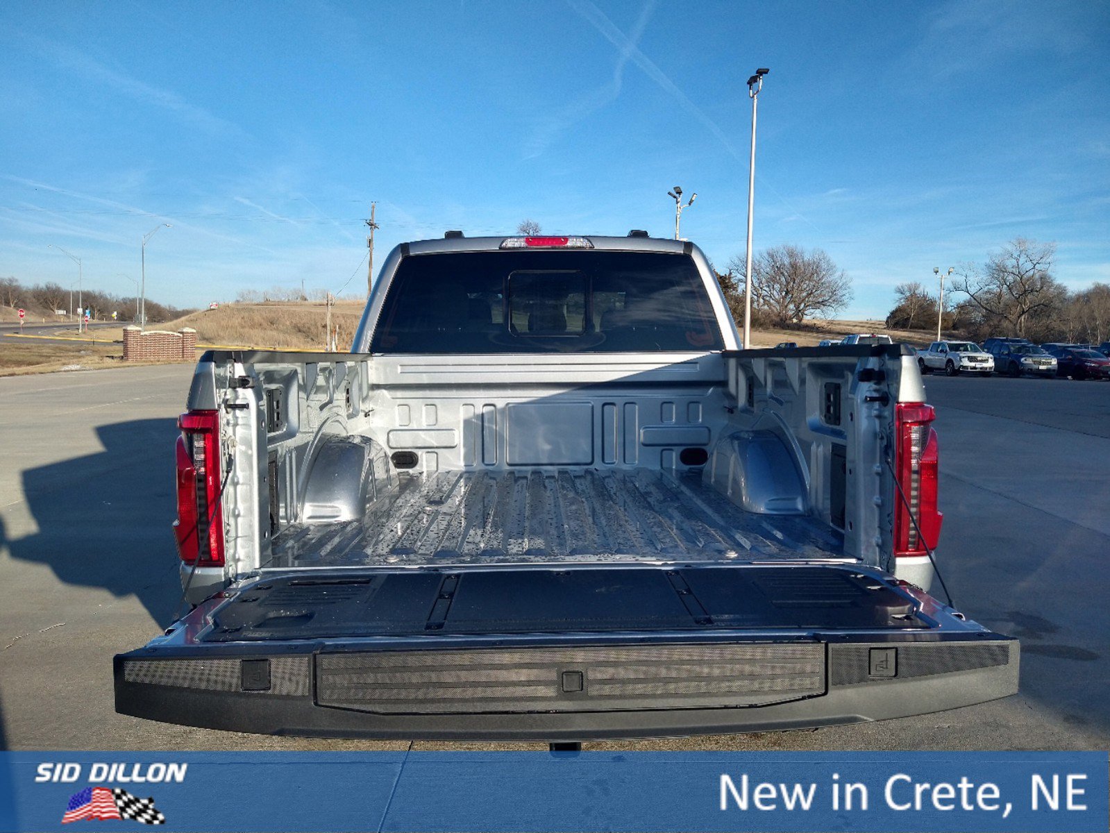 2025 Ford F-150 XLT photo 11