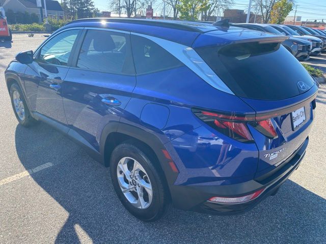 2024 Hyundai Tucson SEL photo 6