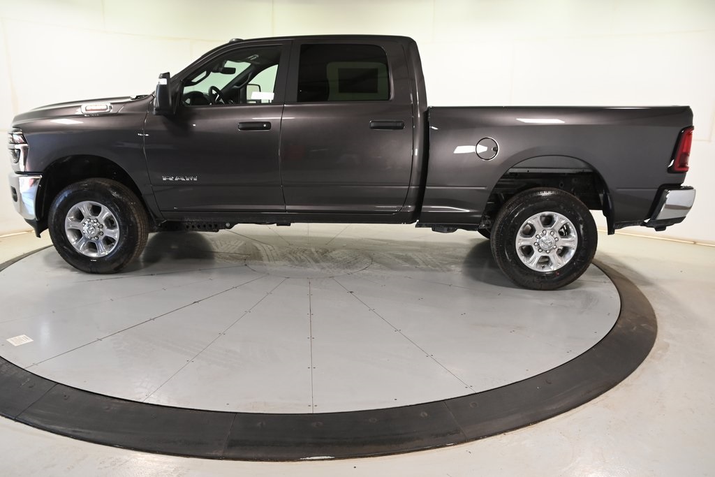 2026 Ram 2500 Big Horn photo 4