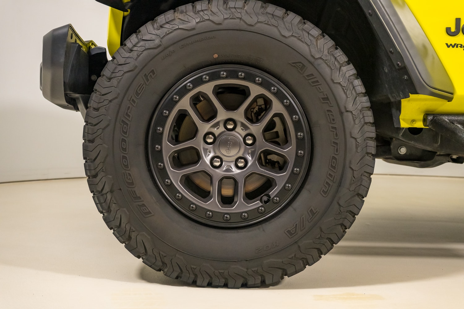 2022 Jeep Wrangler Unlimited High Tide photo 13