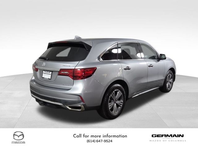 2019 Acura MDX SH-AWD photo 5