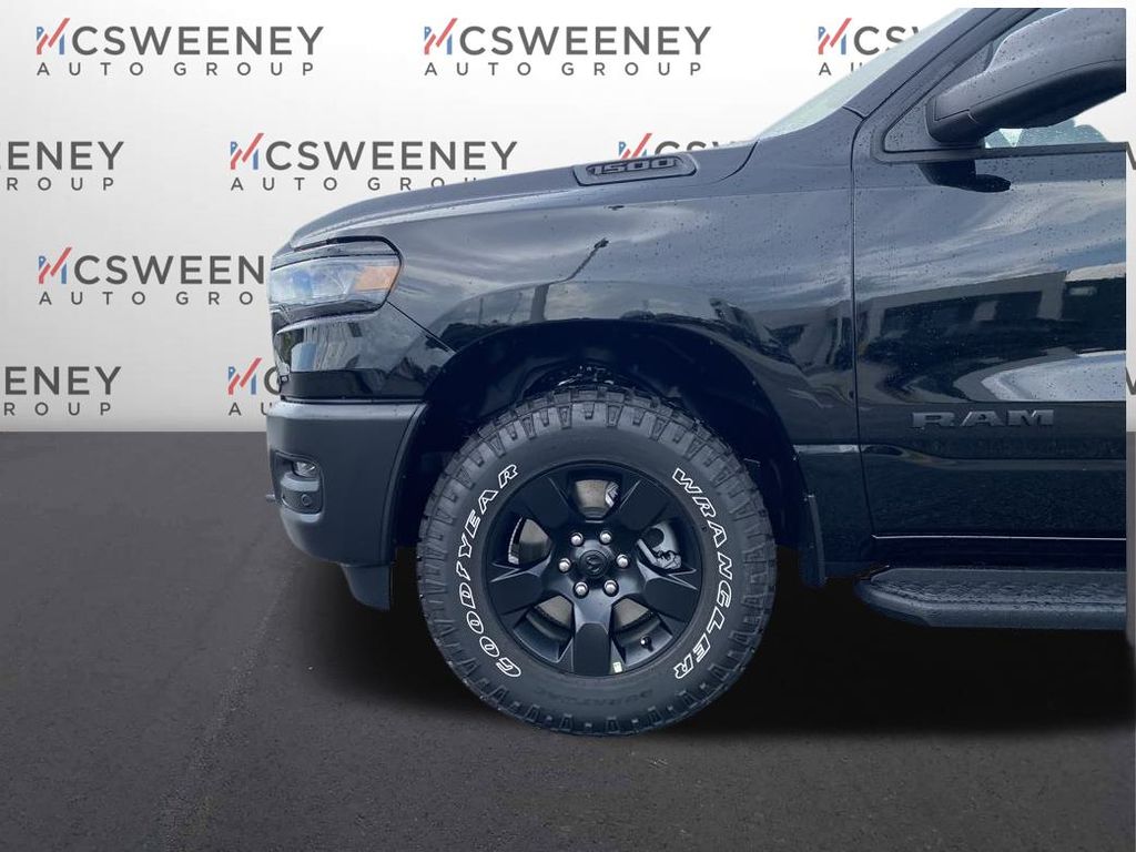 2026 Ram 1500 Warlock photo 26