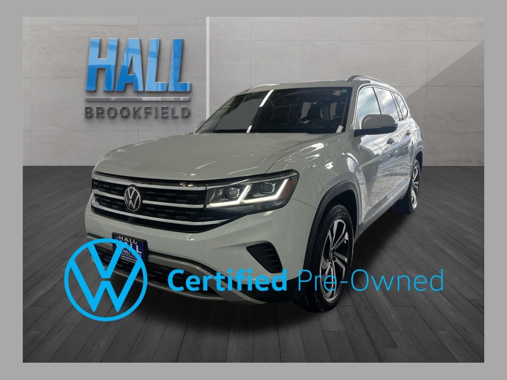 2021 Volkswagen Atlas SEL Premium