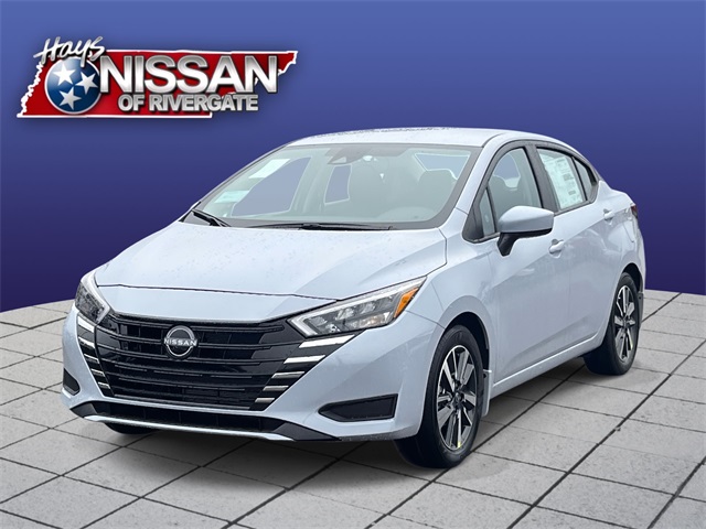 2025 Nissan Versa SV photo 3