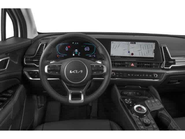 2025 Kia Sportage Hybrid LX photo 4