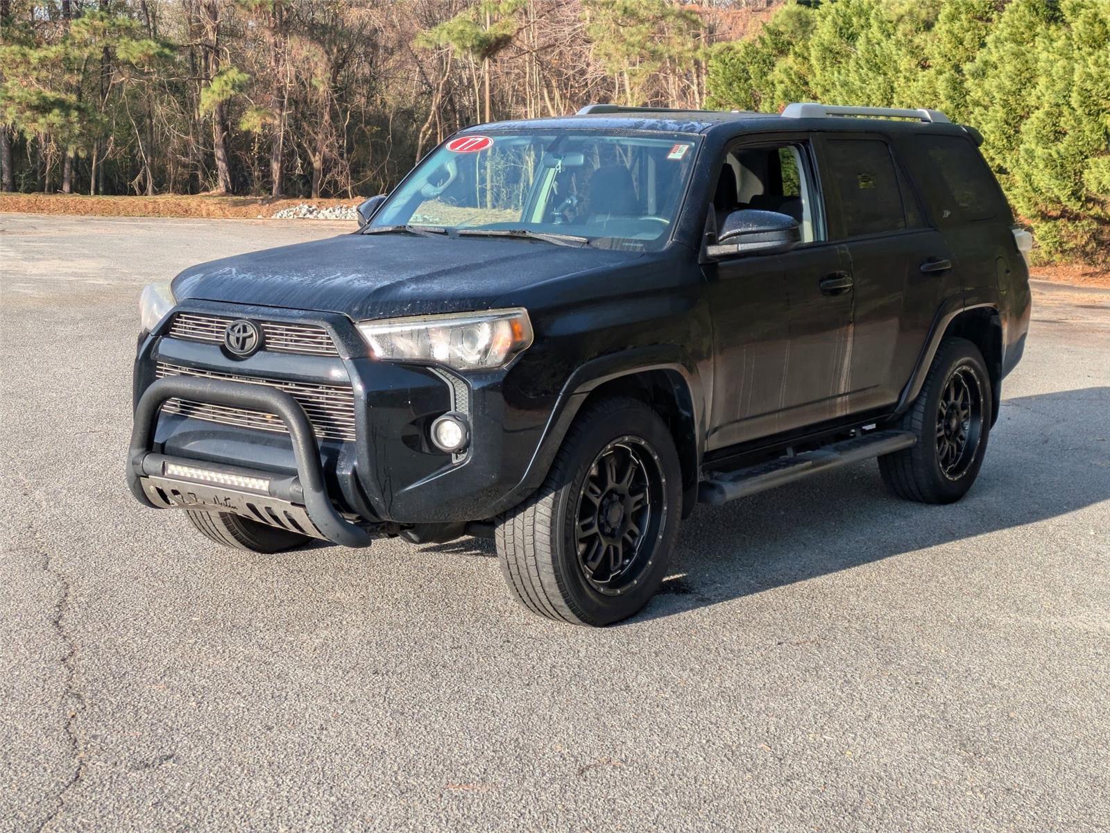 2017 Toyota 4Runner SR5
