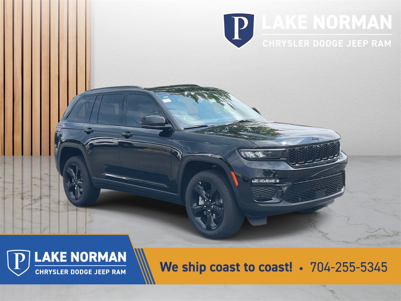 2025 Jeep Grand Cherokee Limited's photo