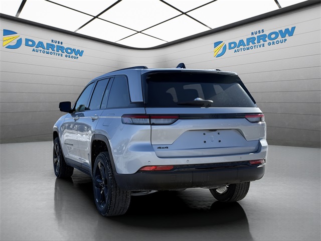 2025 Jeep Grand Cherokee Altitude X photo 3