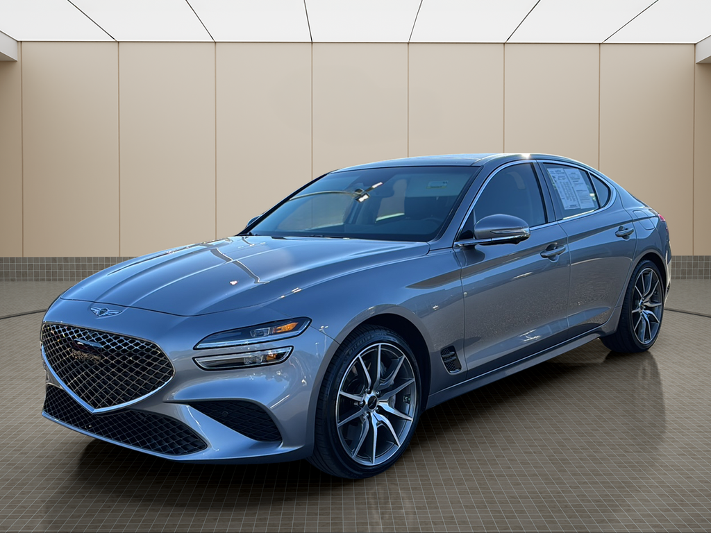 2026 GENESIS G70 Prestige's photo