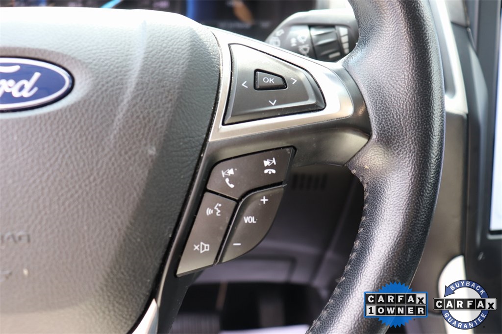 2023 Ford Edge SEL photo 22