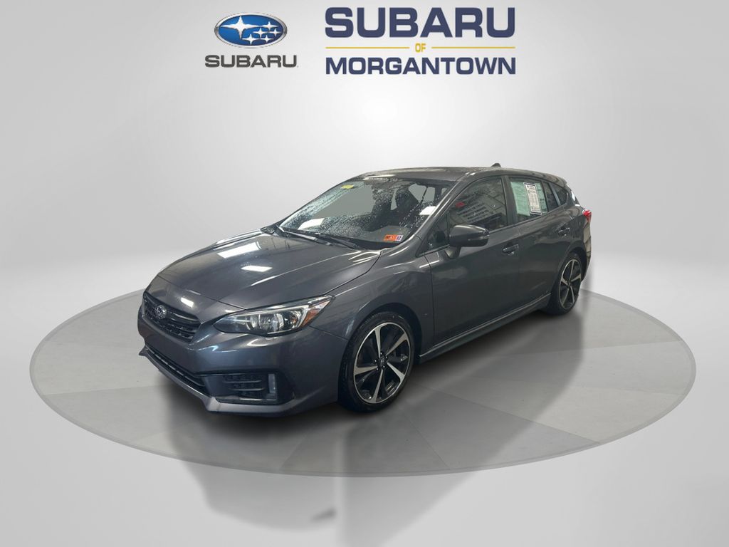 2020 Subaru Impreza Sport's photo