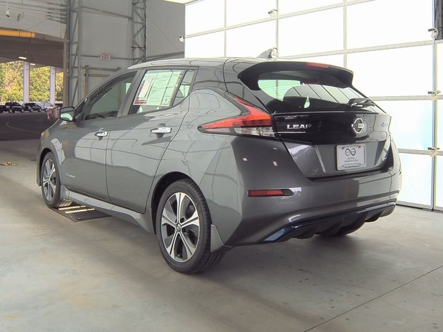 2019 Nissan Leaf SV photo 3