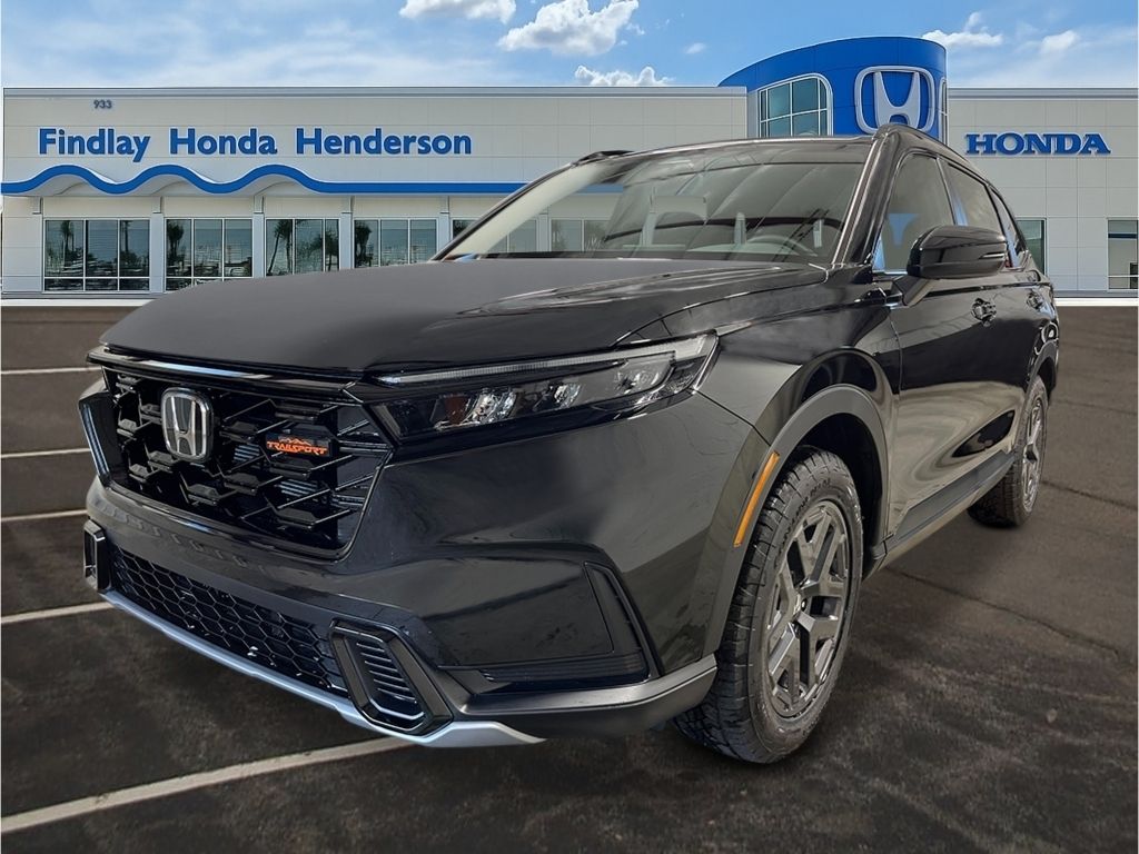 2026 Honda CR-V TrailSport's photo