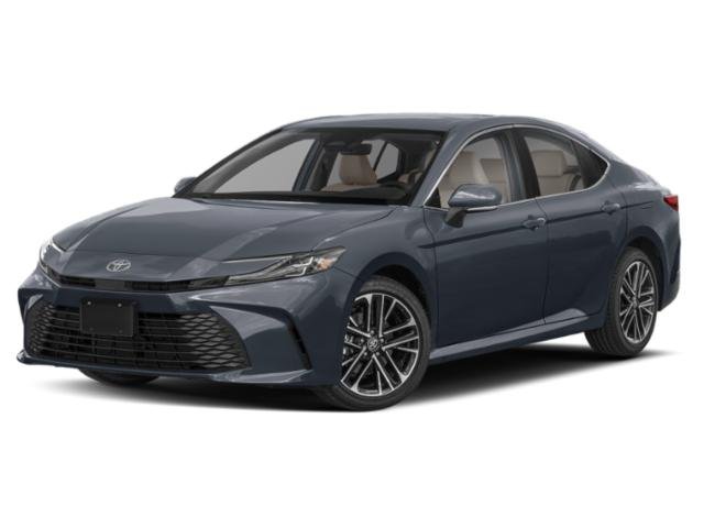 2026 Toyota Camry XLE's photo