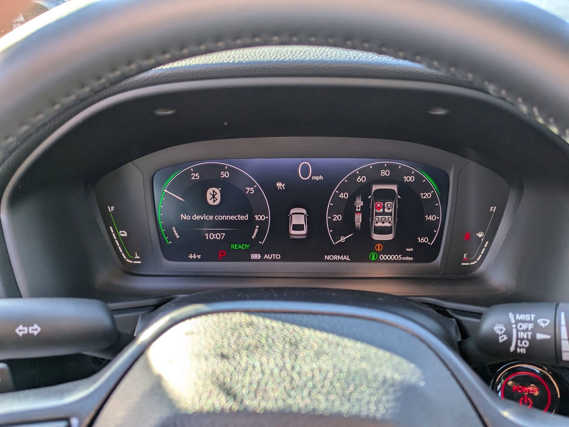 2025 Honda Accord Hybrid Sport photo 12