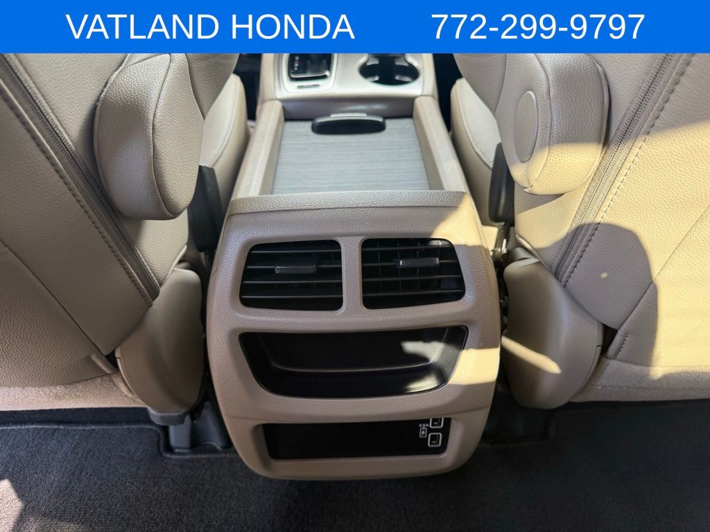 2019 Honda Ridgeline RTL-T photo 29