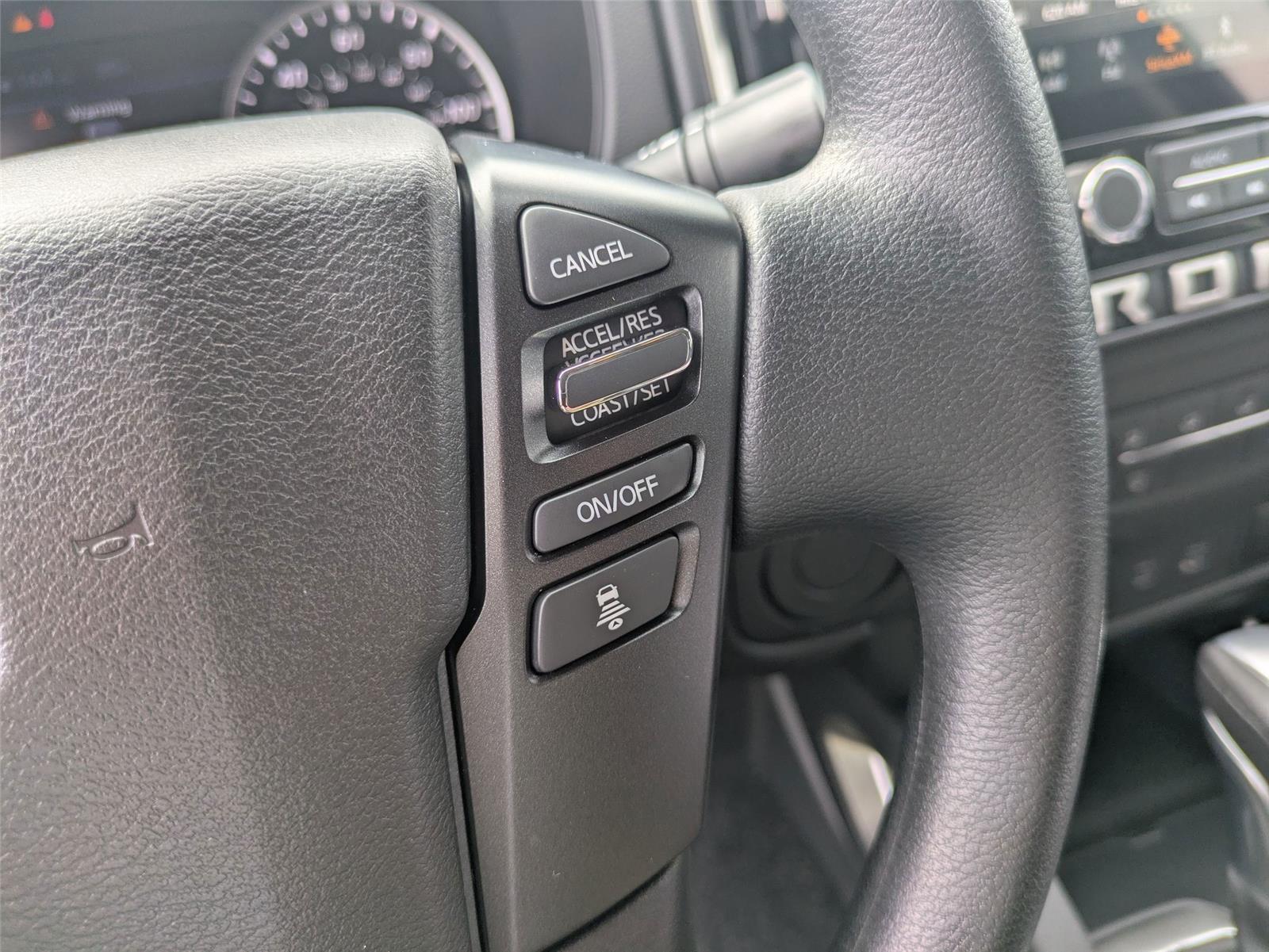 2026 Nissan Frontier SV photo 16