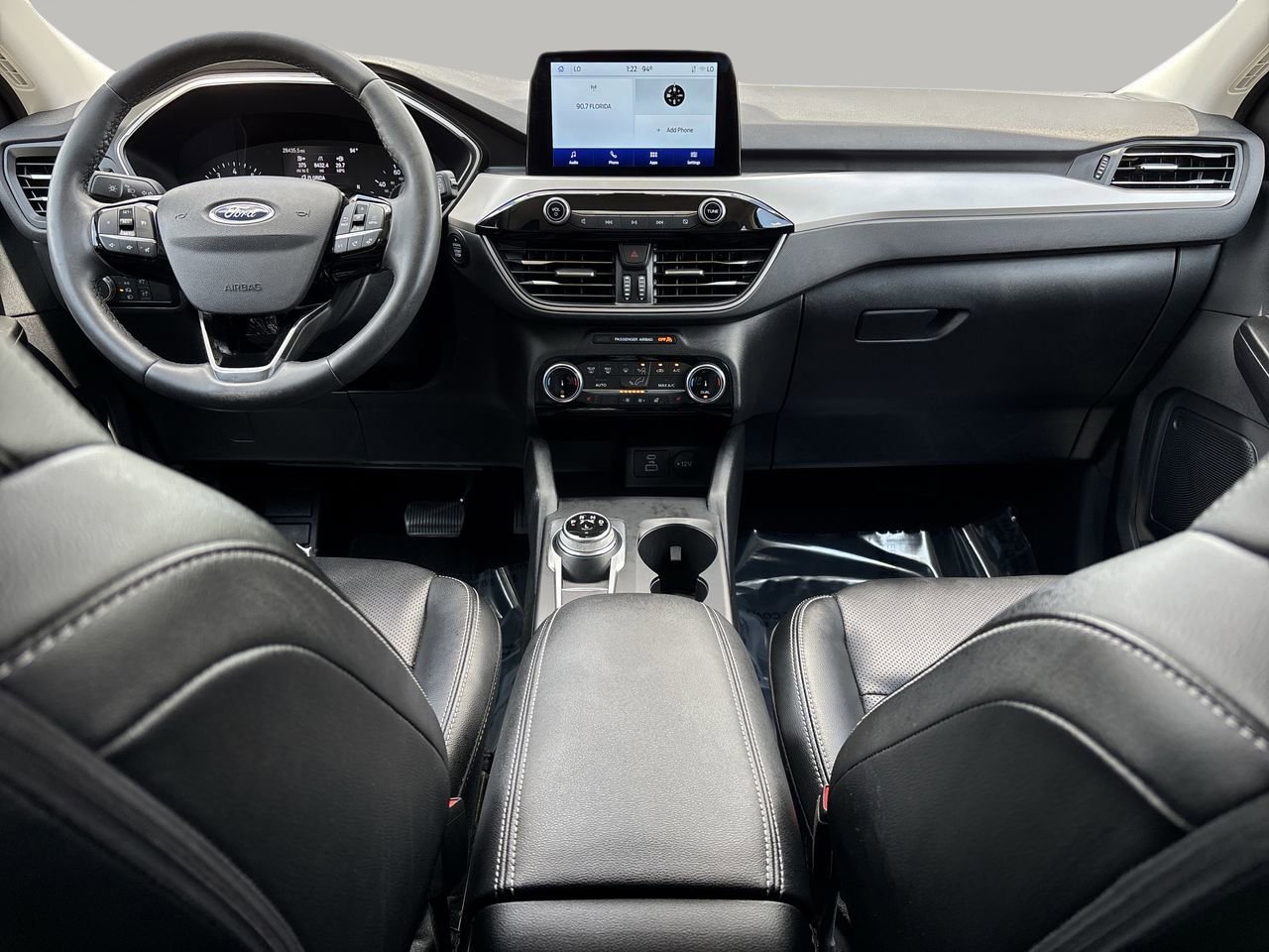 2022 Ford Escape SEL photo 12