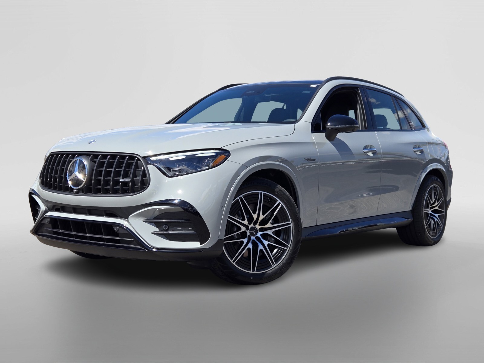 2025 Mercedes-Benz GLC Coupe AMG GLC 63 S's photo