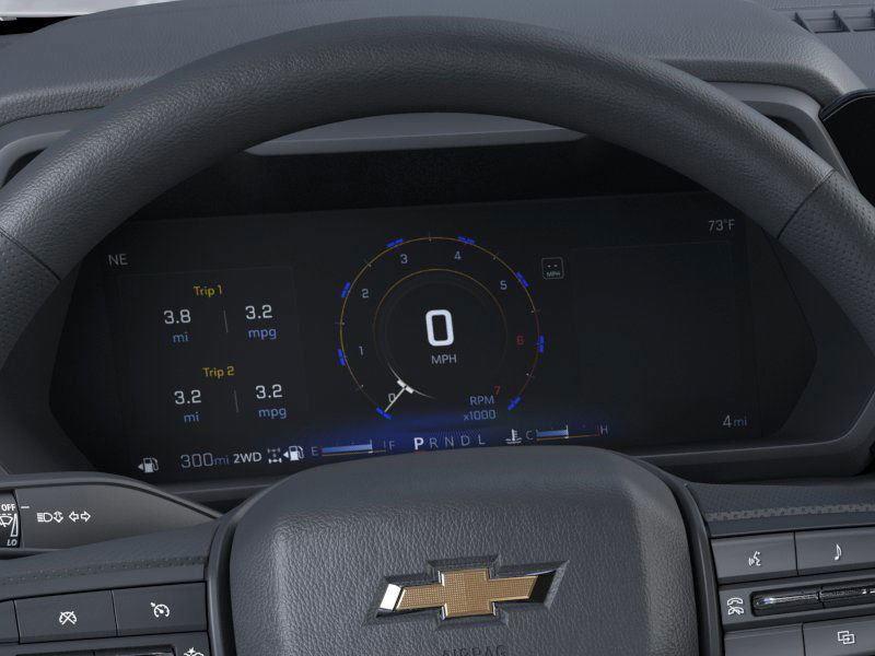 2026 Chevrolet Colorado Work Truck photo 11