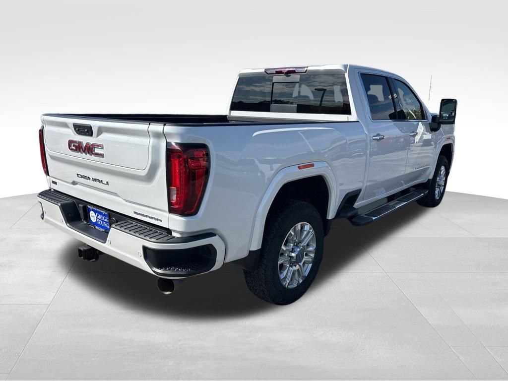 2022 Gmc Sierra 2500 HD Denali photo 4