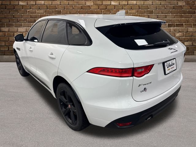 2019 Jaguar F-PACE R-Sport photo 3