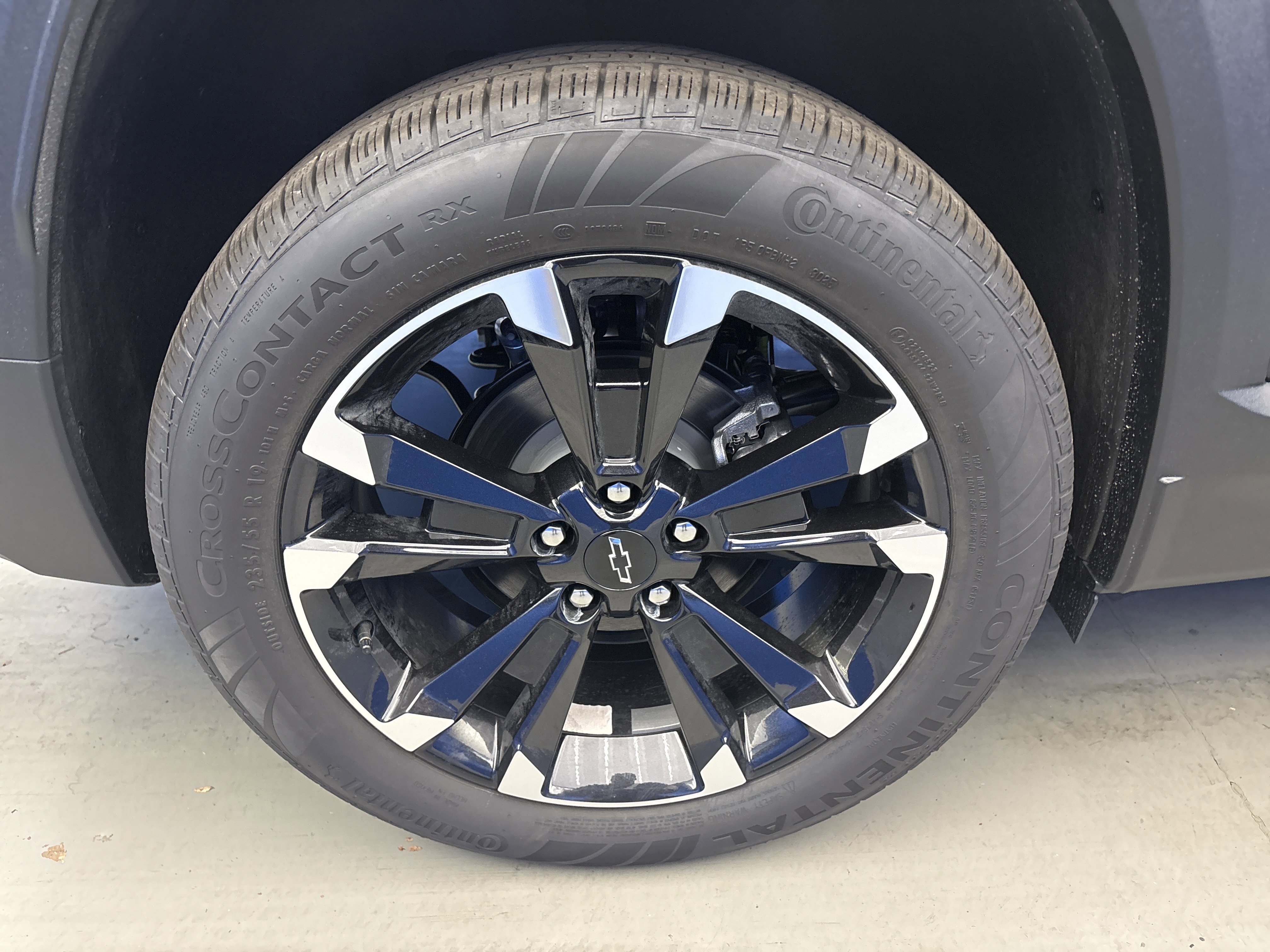 2026 Chevrolet Equinox RS photo 7