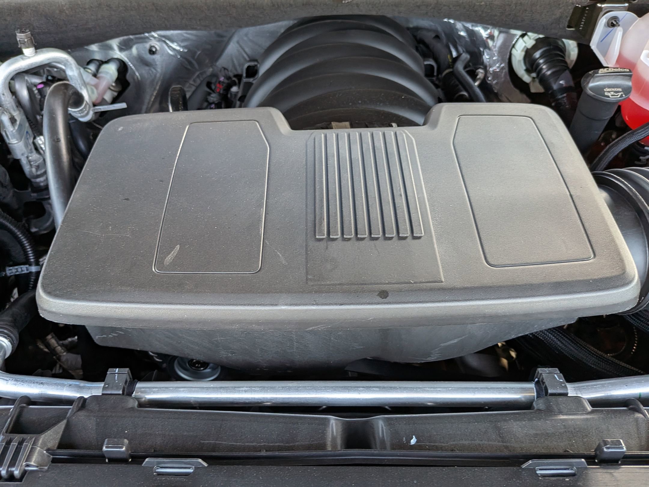 2026 Chevrolet Tahoe RST photo 34