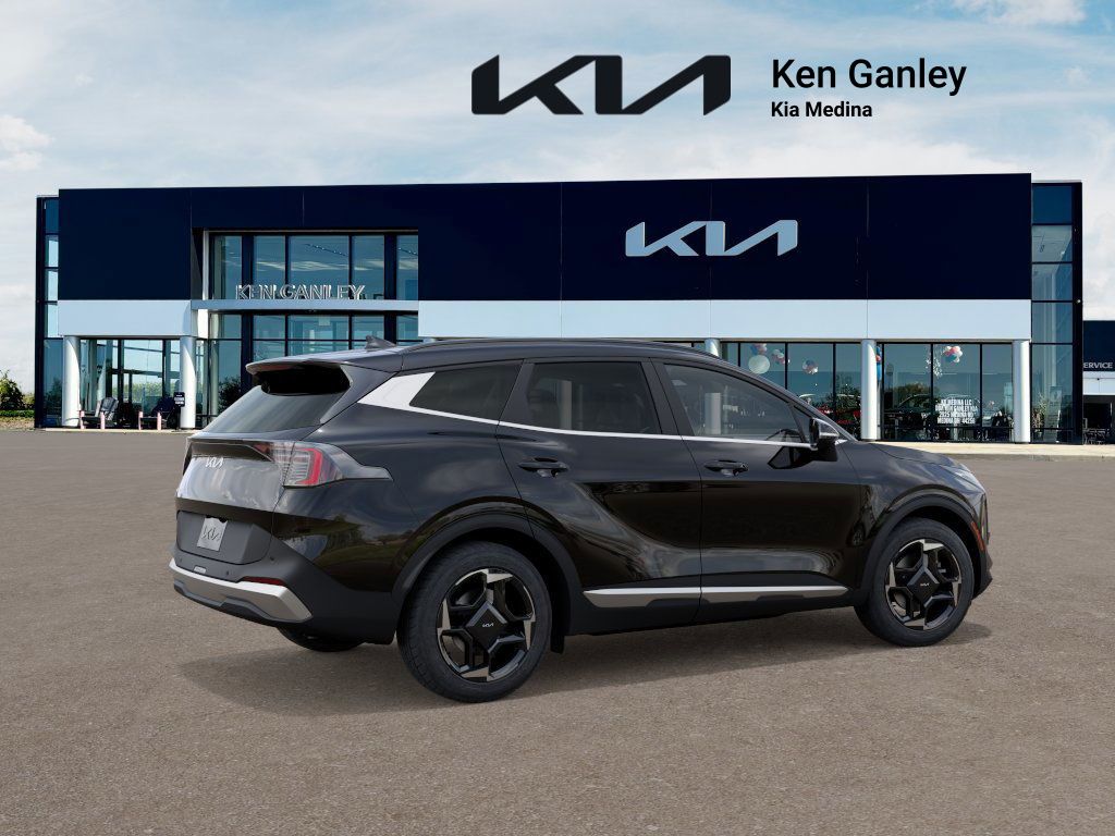 2026 Kia Sportage EX photo 2